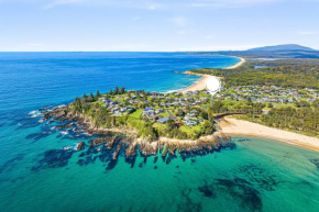 Paradise Retreat - relax & escape, Potato Point